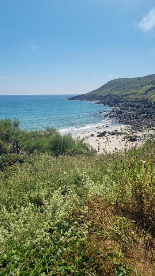 Vila Journeys End With Stunning Sea Views From The Headland Coverack Exteriér fotografie