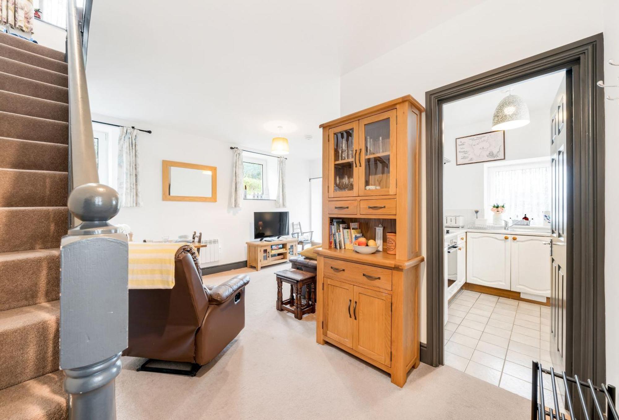 Vila Journeys End With Stunning Sea Views From The Headland Coverack Exteriér fotografie