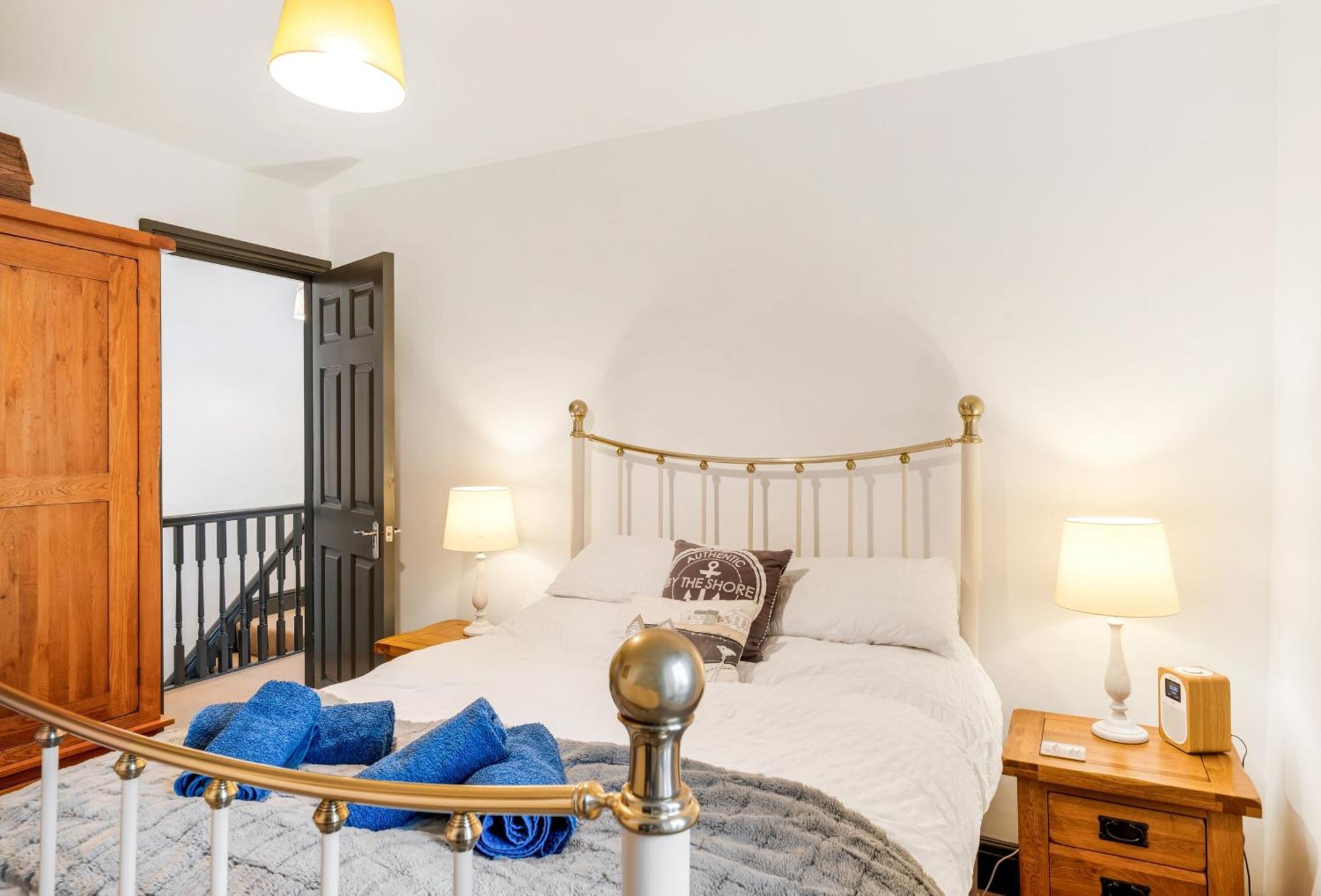 Vila Journeys End With Stunning Sea Views From The Headland Coverack Exteriér fotografie