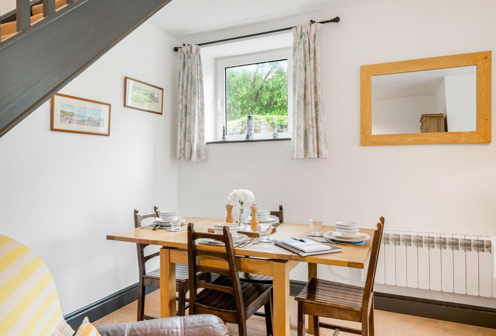 Vila Journeys End With Stunning Sea Views From The Headland Coverack Exteriér fotografie