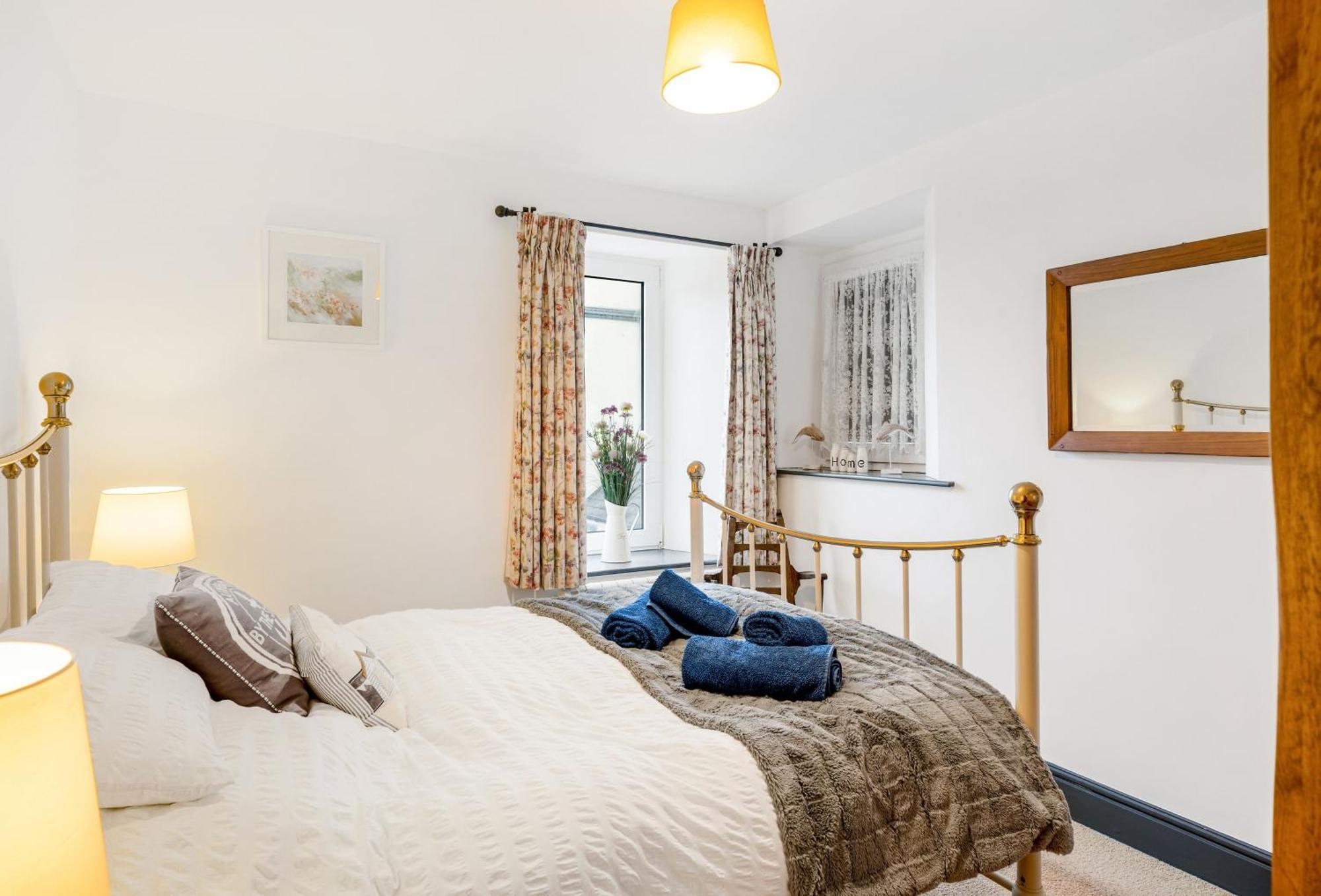 Vila Journeys End With Stunning Sea Views From The Headland Coverack Exteriér fotografie