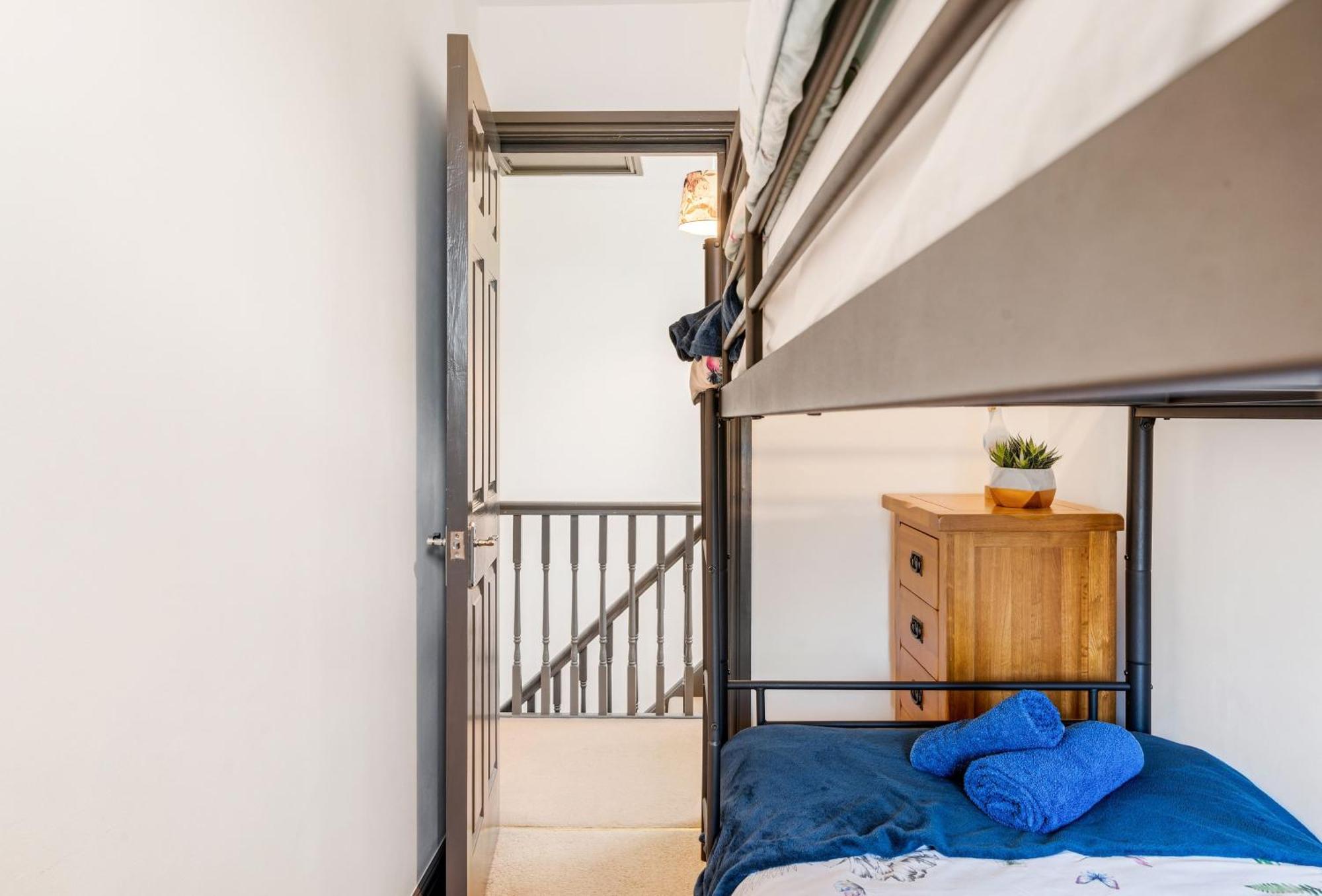 Vila Journeys End With Stunning Sea Views From The Headland Coverack Exteriér fotografie