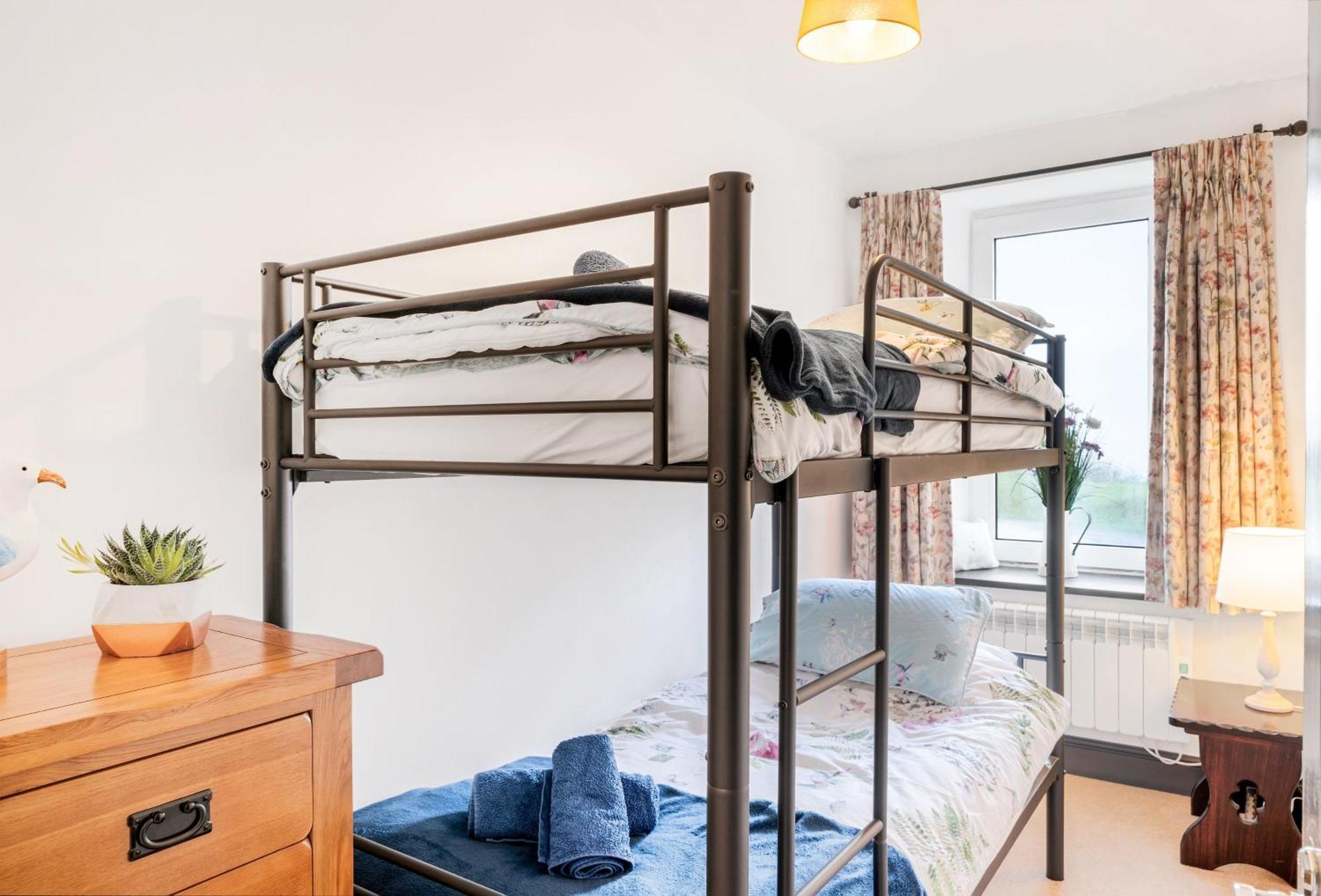 Vila Journeys End With Stunning Sea Views From The Headland Coverack Exteriér fotografie