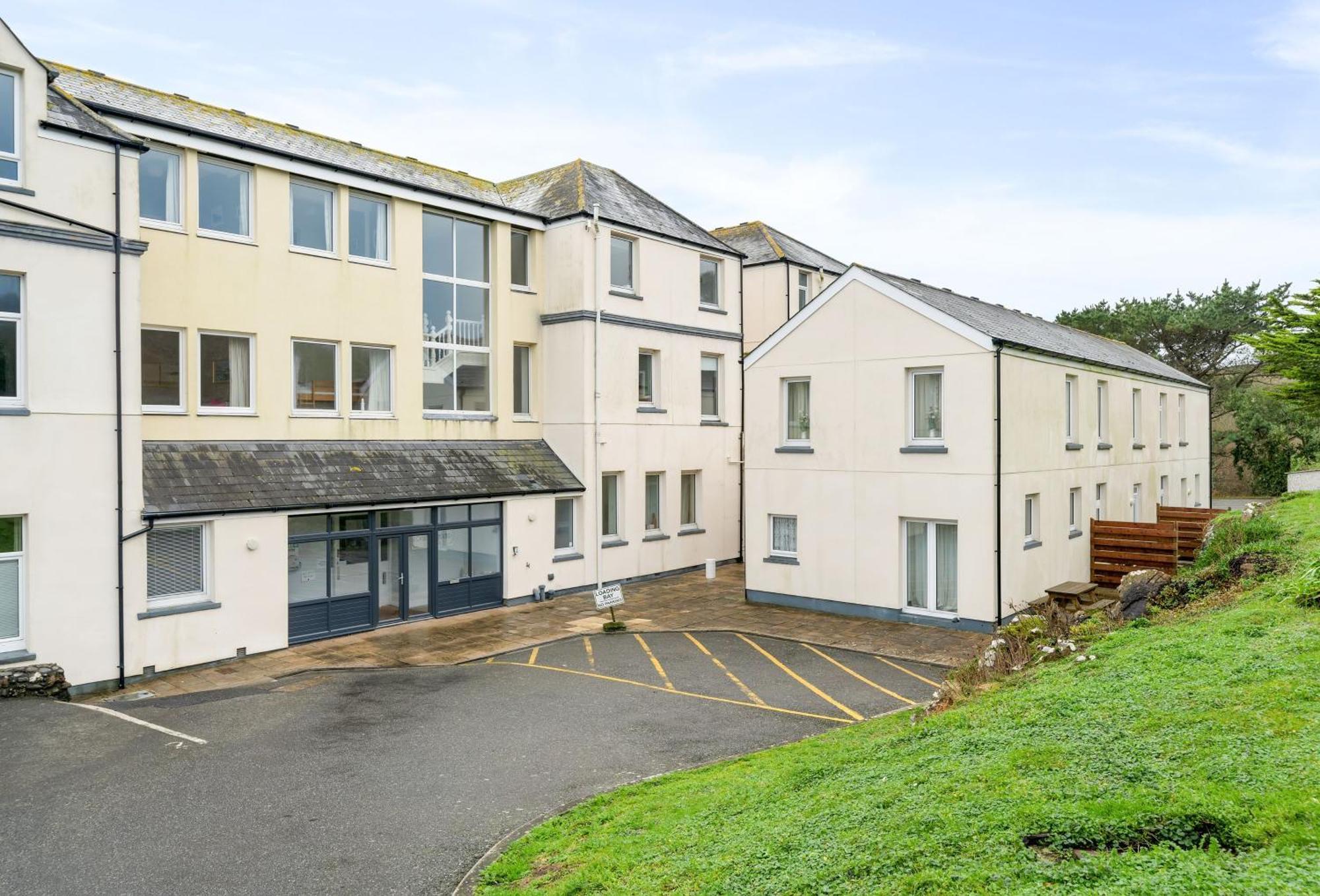 Vila Journeys End With Stunning Sea Views From The Headland Coverack Exteriér fotografie